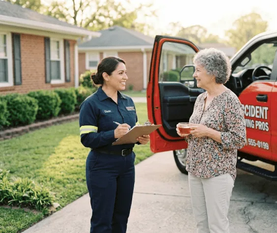 Accident Towing Service Mackey, IN FAQs